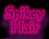 Spikey Hair - B1