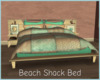 *Beach Shack Bed