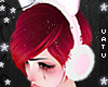 ♡ Pink Kitty Earmuffs