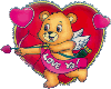 Teddy Bear Cupid