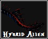 Hybrid Alien Tail