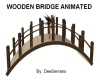 WOODEN BRIDGE ANIMATED