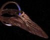 Vulcan Spaceship