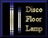 [my]Disco Floor Lamp F