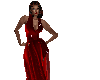 (DW) Elegant Red Gown