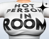 HOT PERSON in ROOM