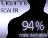 Shoulder Scaler 94%