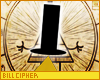 Bill Cipher | Hat