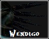 Wendigo Back Spikes