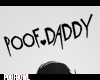 p| PoofDaddy