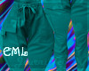 Scrubs EML TEAL