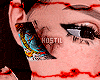H. Tarot Card
