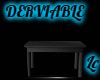 Derviable~SideTable