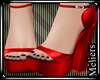 Miss Red Heels
