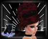 QSJ-Cleo Dark Red Hair