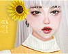 火- Sunflower Sweater