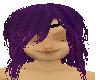 WL Long Purple Hair