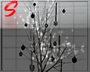 Xmas Black Tree