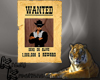Wanted Poster (Supra)