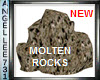MOLTEN ROCKS