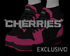 M! Exc Tenis Cherries