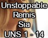 Unstopable Sia Remix