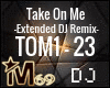 Take On Me DJ Remix