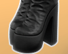 Leather Boots