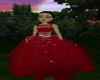 redruby flowergirlsdress