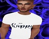 Hafti shirt Happy