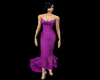 M| Sexy Purple Dress