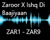 Zaroor X Ishq Di Baajiya