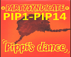*J* Pippi's Dance