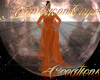 (T)Empress Set Orange