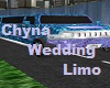 Chyna's Wedding Limo