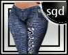 !SGD XBM Kloom Jeans