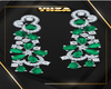 Gemstones Earrings