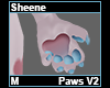 Sheene Paws M V2