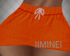 Orange Skirt RLL