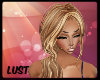 Blonde highlights