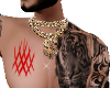 lELl Dollar Necklace