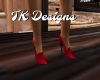 TK-Mrs. Claus Shoes