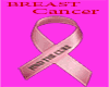 Breast Cancer Wristband 