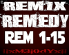 M3 Remedy Remix
