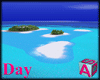!  A Beach Islands Day