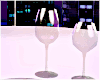 M| SkyD Table Setting