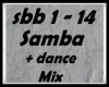 Samba+dance