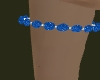 LL-Sapphire Gem bracelet