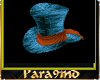 P9)Mad Hatters Hat