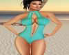 *SW* Teal Bikini RL